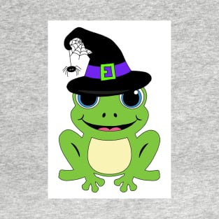 Witchy Frog T-Shirt